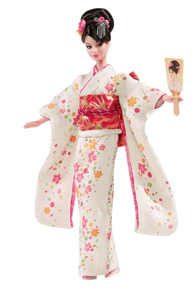 Japan Barbie